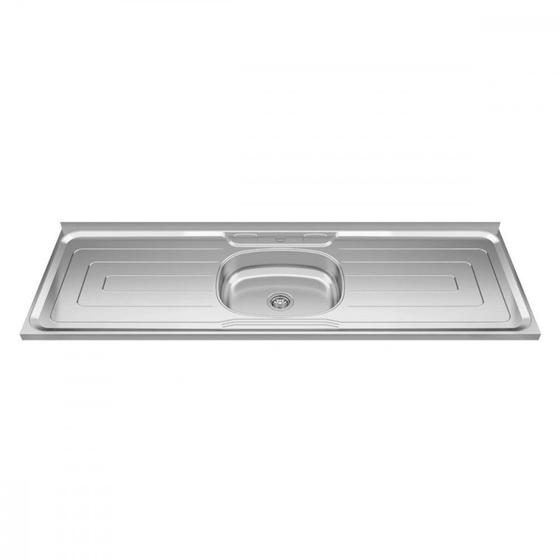 Imagem de Bacia Inox 1,60X0,53 Duranox Cuba Central