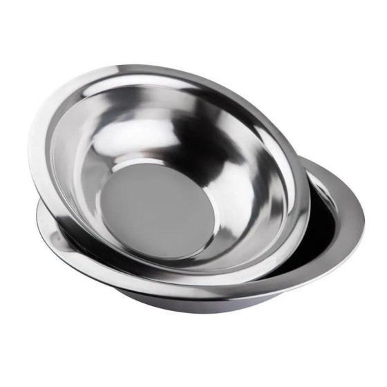 Imagem de Bacia Inox 36Cm Gpinox Gp005