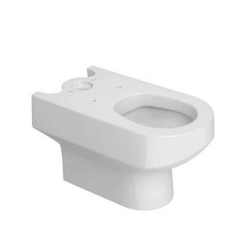 Imagem de Bacia para Caixa Acoplada Carrara P606 Branco - Deca