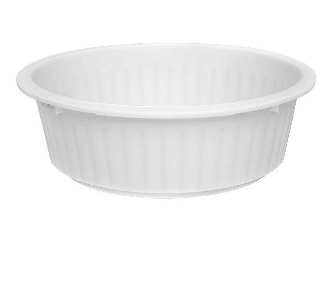 Cubos De Plástico 8 Litros Azules - 24u - Suministros Planas - Equipos