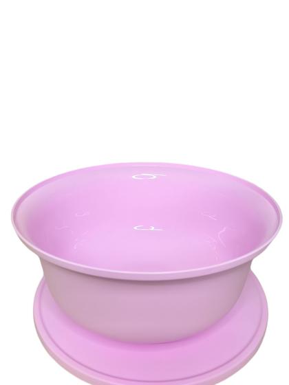 Imagem de Bacia Tigela Rosa 4 Litros (Tigela Aloha) - Tupperware