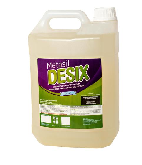 Imagem de Bactericida Desix Clean- 5 Litros