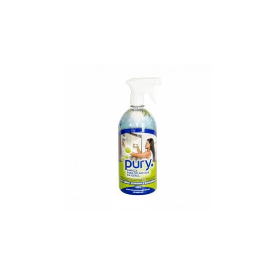 Imagem de Bactericida Higienizador Air Shield Pury Spray 1 Litro