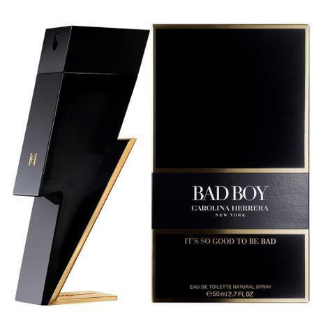 Imagem de Bad Boy Carolina Herrera - Perfume Masculino - Eau de Toilette - 50ml