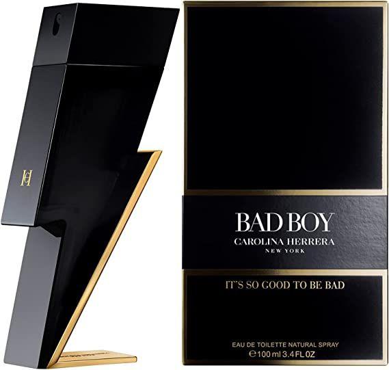 Imagem de bad boy edt 100ml 