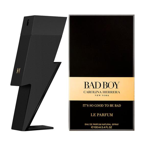 Imagem de Bad Boy Le Parfum Carolina Herrera - Perfume Masculino - Eau de Parfum