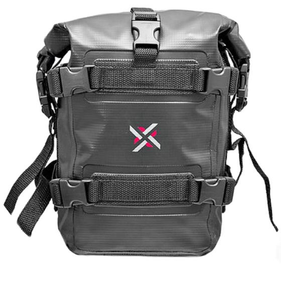 Imagem de Bag bolsa estanque impermavel engate rápido 8 L p/ protetor de motor