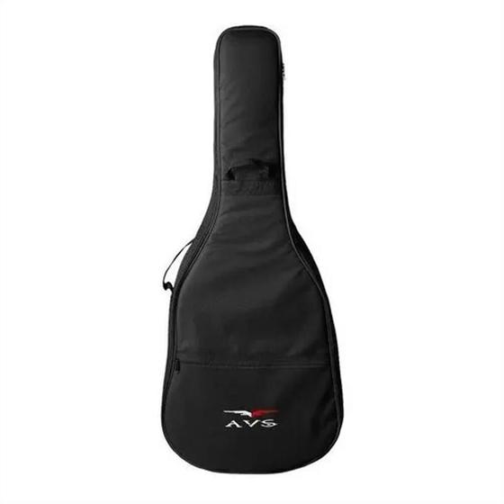 Imagem de Bag Capa Acolchoada Para Cavaco Cavaquinho Avs Em Nylon 600