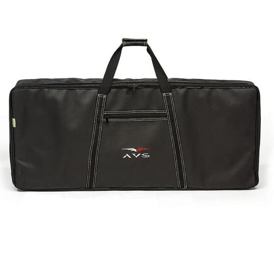 Bag Capa AVS BIT021EX Executive 5/8 Maior Para Teclado Outros Instrumentos Musicais Magazine