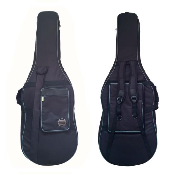 Imagem de Bag Capa Violoncelo 4/4 reforçado cello CH - Super Luxo