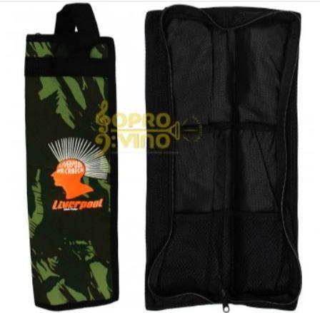 Imagem de Bag Compacto Liverpool Baqueta - Camuflada COM02