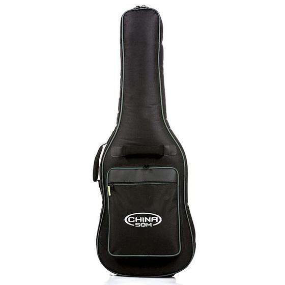 Imagem de Bag Guitarra Avs Ch 200 Pt