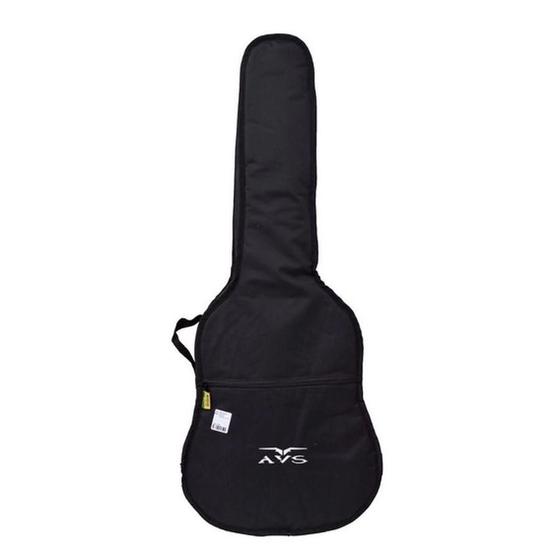 Imagem de Bag P/ Violão Folk 2 Alças - Simples AVS