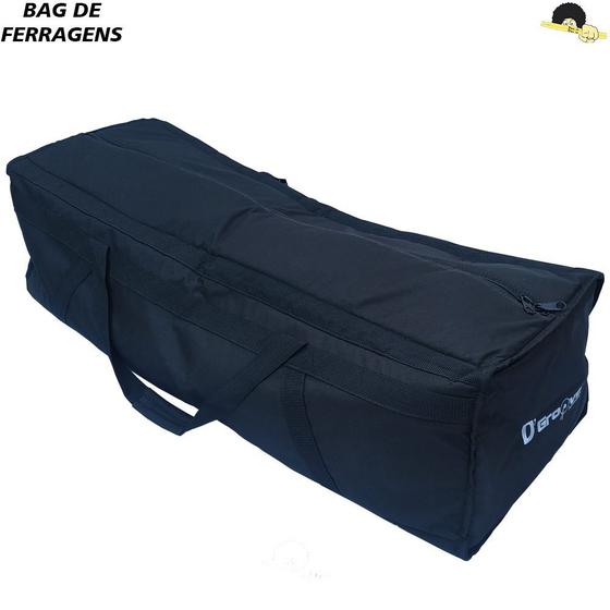 Imagem de Bag Para ferragens D'Groove - Standard Series Com reforço e espuma