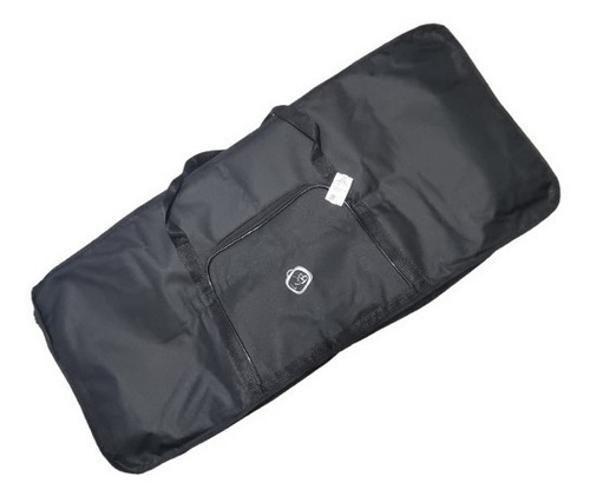 Imagem de Bag Teclado 5/8 Luxo Acolchoado Nylon 600 Working Bag