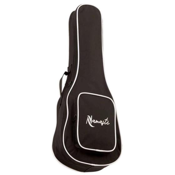 Imagem de Bag Ukulele Soprano 21 Luxo Acolchoada Namastê