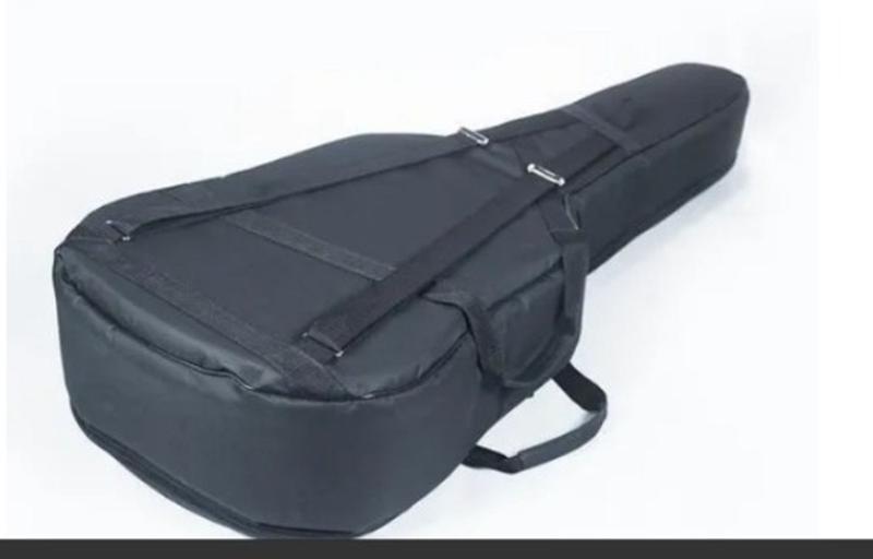 Imagem de Bag violao folk extra luxo