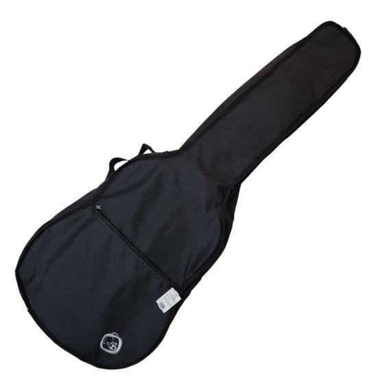 Imagem de Bag Violão Slim Mini Jumbo Luxo Acolchoado Nylon Working Bag