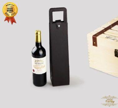 Imagem de Bag Wine - Bolsa para vinhos e bebidas - material sintético