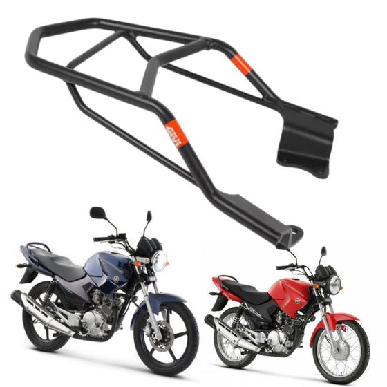 Imagem de Bagageiro Givi Sr367 Yamaha Factor 125 2008 2009 2010 2011 2012 2013 2014 2015 2016