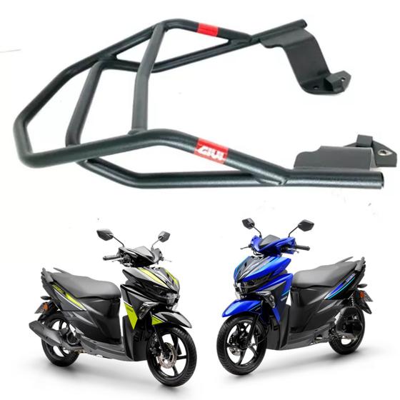 Imagem de Bagageiro Suporte Bau Bauleto Neo 125 Givi Sr2131