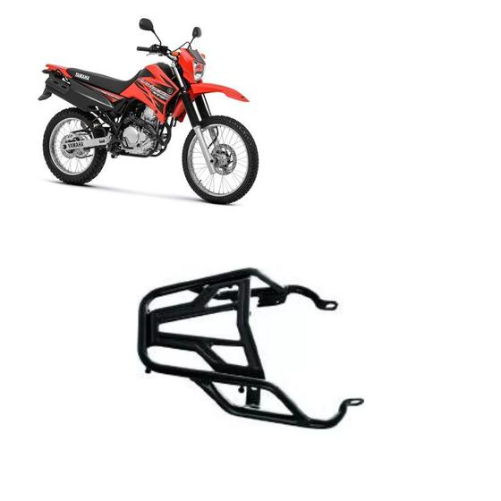 Imagem de Bagageiro Xtz 250 Lander 2007 A 2017 Vision Preto