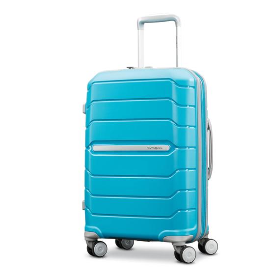 Imagem de Bagagem Samsonite Freeform Hardside Expansível 21" Azul