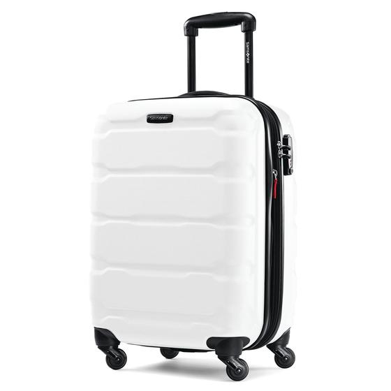 Imagem de Bagagem Samsonite Omni PC Hardside Carry-On 20" branca