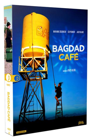 Imagem de Bagdad Café DVD com Luva