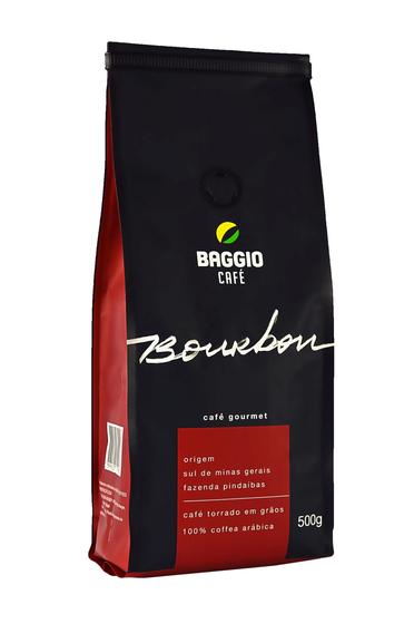 Imagem de Baggio Bourbon Espresso Grão 500g