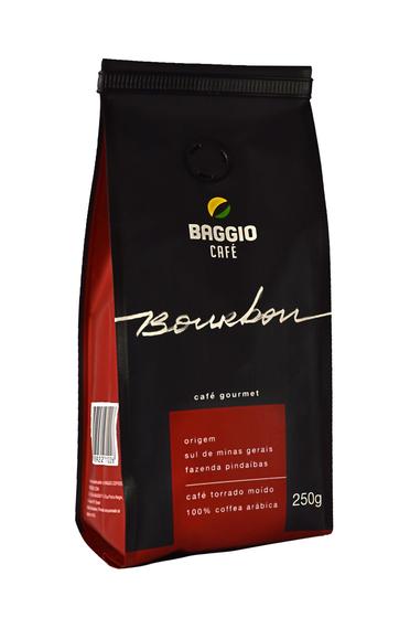 Imagem de Baggio Bourbon Espresso Moído 250g