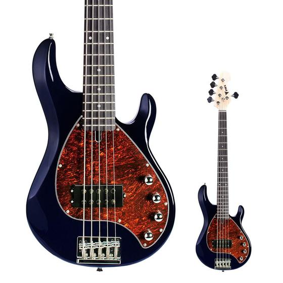 Imagem de Baixo 5 Cordas PHX MSR-5 Dark Blue
