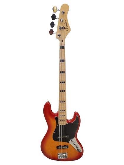 Imagem de Baixo Condor Cjb4Ahsb 4 C Jazz Bass Standard