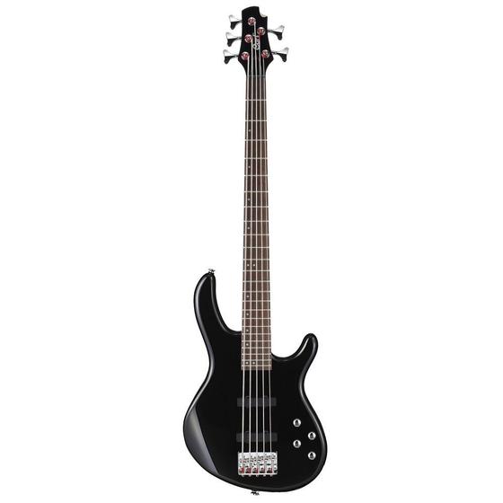 Imagem de Baixo Cort 5 Cordas Ativo Action Bass V Plus Black (BK)