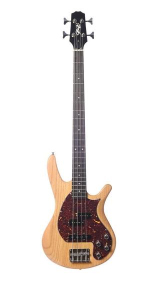 Imagem de Baixo Seizi Thunder Precision Bass 4 Cordas Ash Natural