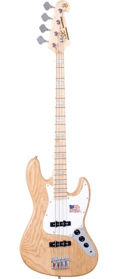 Imagem de Baixo Sx Jazz Bass SJB75 NA Ash