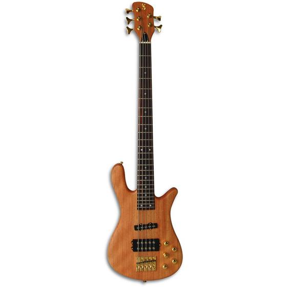 Baixo SX SWB15 5 cordas Natural - Baixo - Magazine Luiza