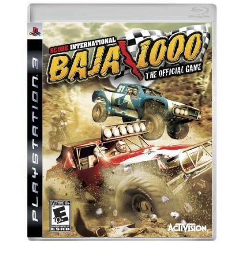 Imagem de Baja 1000 The Official Game - PS3