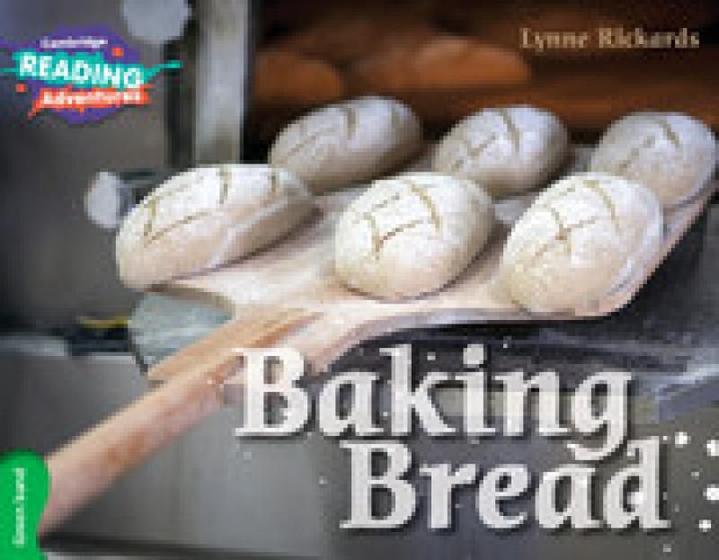 Imagem de Baking Bread - Cambridge University Press