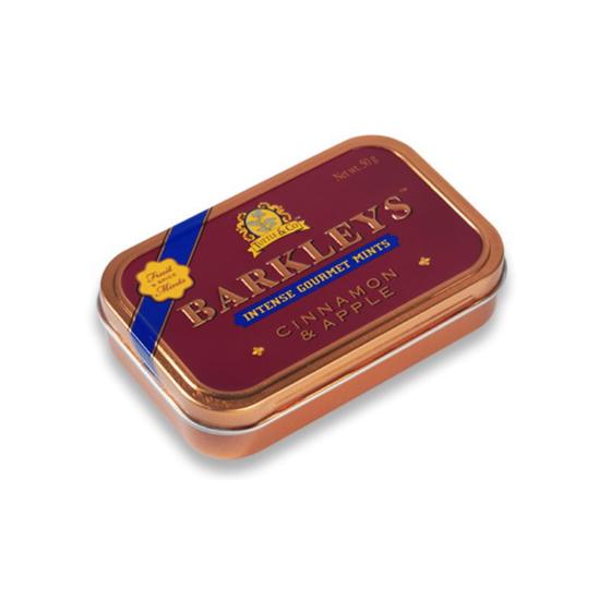 Imagem de Bala Barkleys Maça & Canela Cinammon 50 Gramas