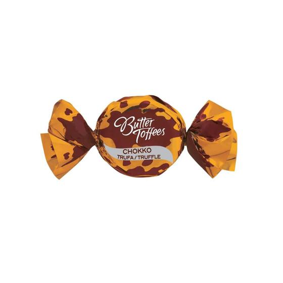 Bala Butter Toffees Chokko Trufa - 1 Unidade - ARCOR BRASIL LTDA ...