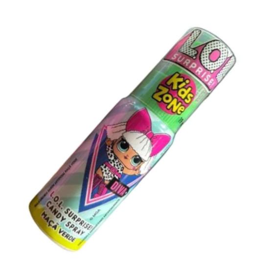 Imagem de Bala Candy Spray Lol Surprise Bala Líquida Unidade