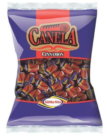 Imagem de Bala Canela 600g -  Santa Rita