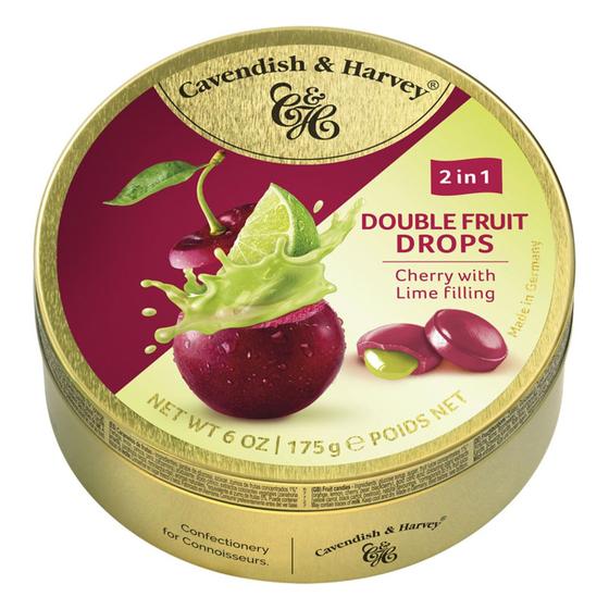 Imagem de Bala CAVENDISH & HARVEY Cherry With Llime 175g