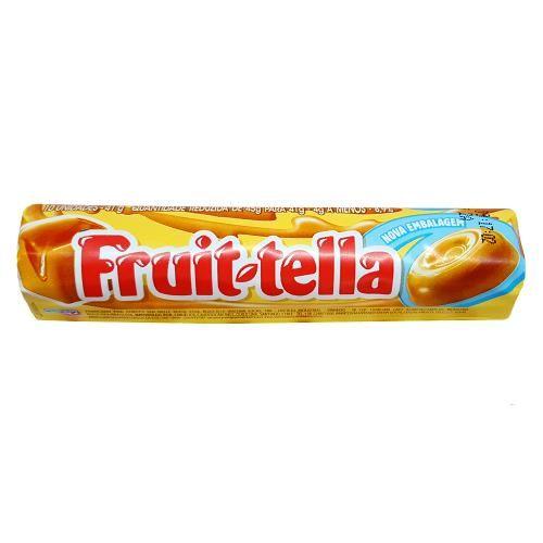 Imagem de Bala Fruittella Swirl Baunilha Leite Condensado 45g