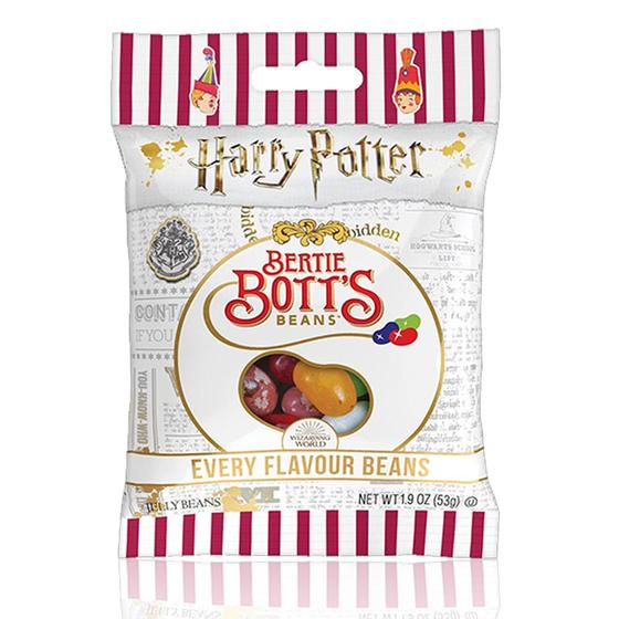 Imagem de Bala harry potter bertie bott's every flavor beans 53g