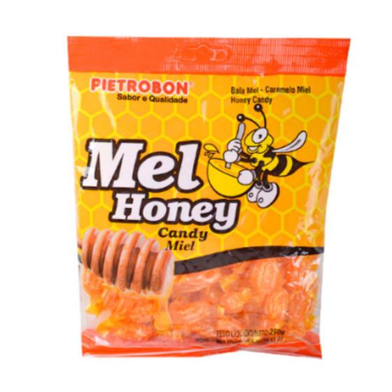 Imagem de Bala Mel Honey Miel  250g Pietrobon