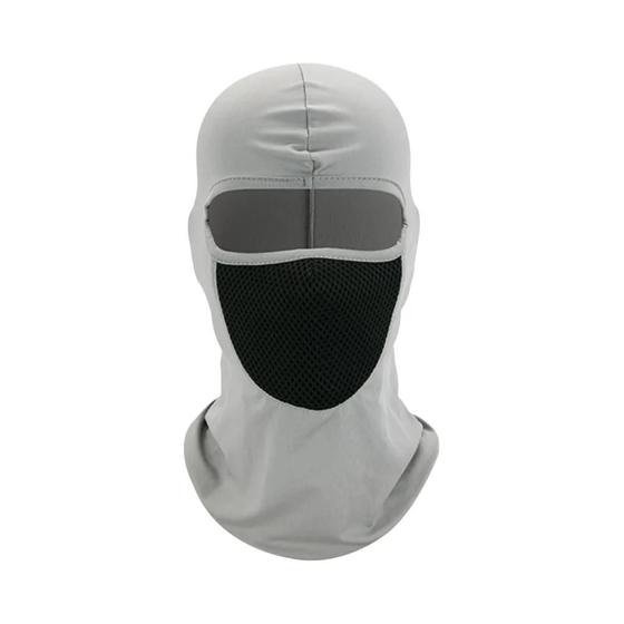 Imagem de Balaclava de Proteção UV para Rosto - Ideal para Ciclismo, Caça e Esportes