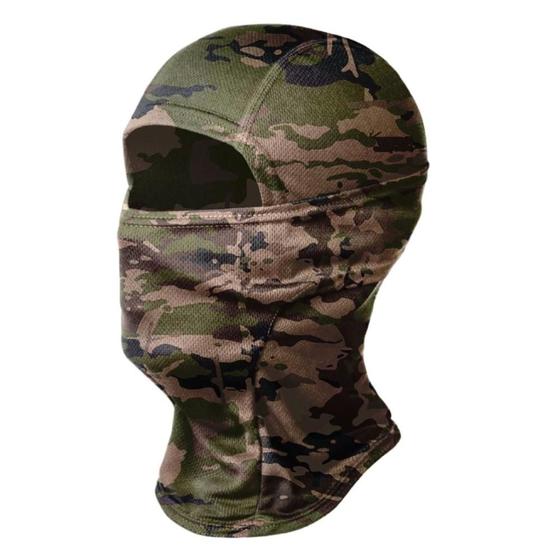 Imagem de Balaclava Monster 3X - Army Camo