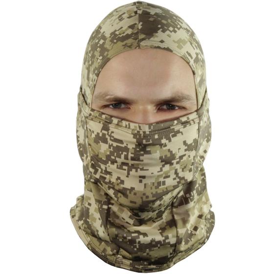 Imagem de Balaclava Scorpion touca ninja 4 em 1 4x1 multifuncional UV50+